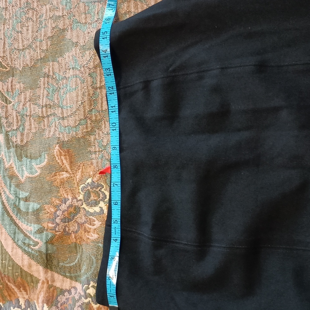 NWOT SPANX The Black Pencil Skirt 20269R Sz L - Picture 9 of 13